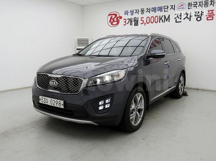 Kia Sorento 2016 — 2