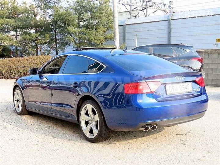 Audi A5 2015 — 3
