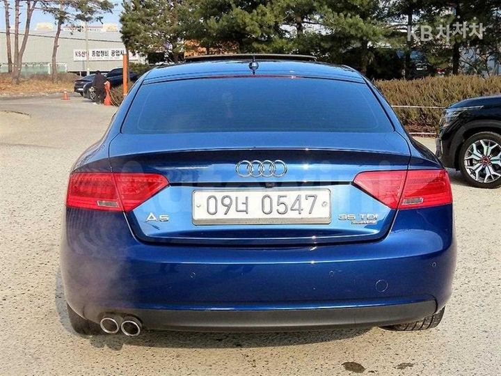 Audi A5 2015 — 4