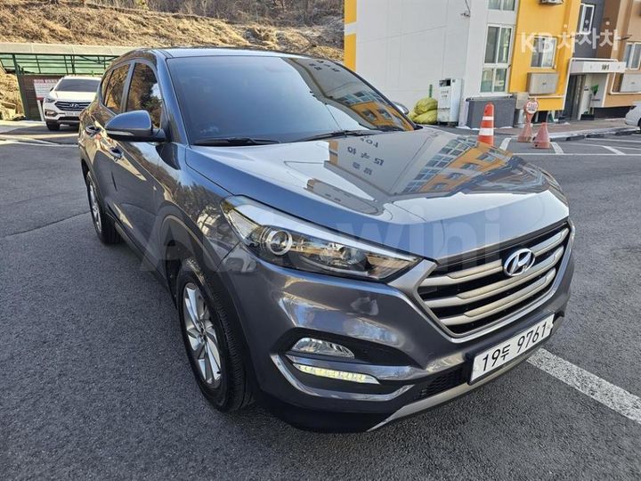 Hyundai Tucson 2016 — 3