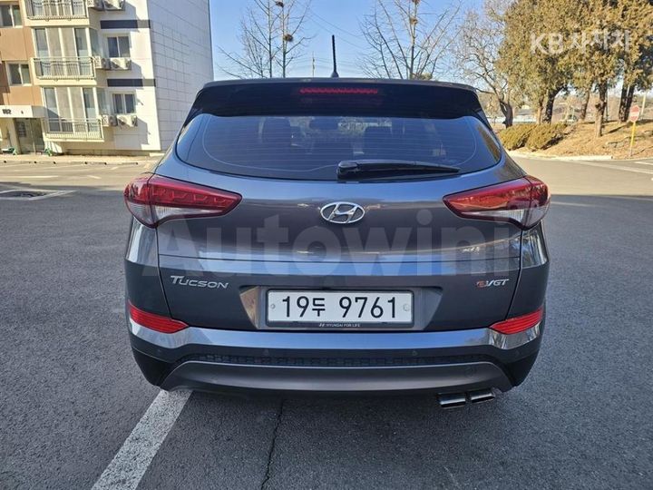 Hyundai Tucson 2016 — 4