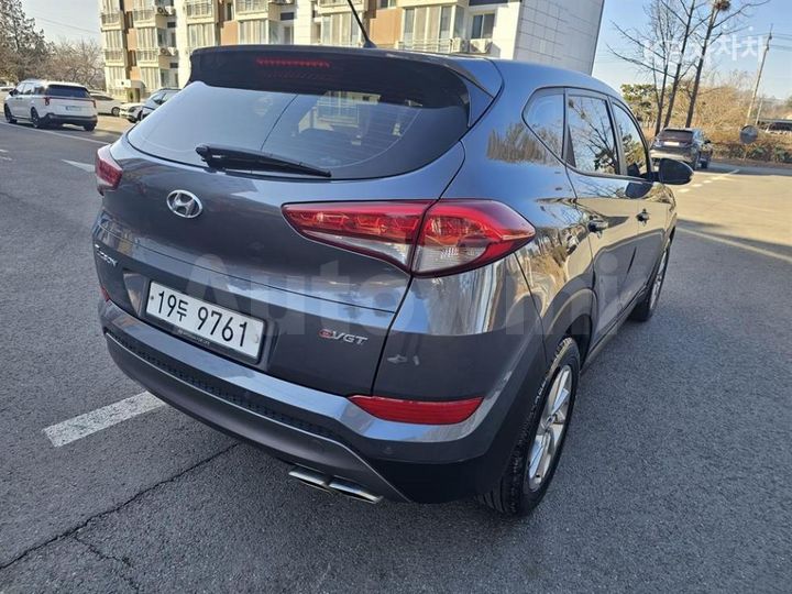 Hyundai Tucson 2016 — 5