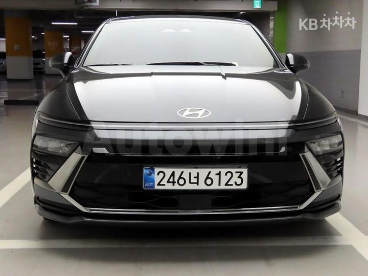 Hyundai Sonata 2024 — 2