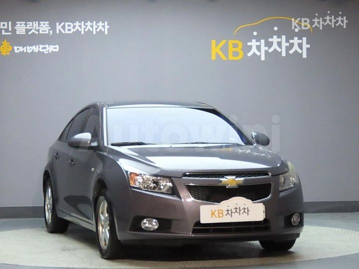 Chevrolet Cruze 2012 — 3