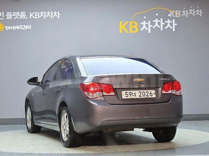 Chevrolet Cruze 2012 — 4