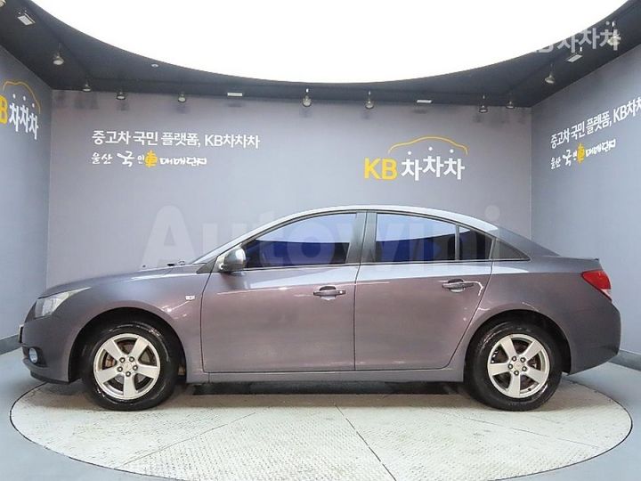 Chevrolet Cruze 2012 — 5