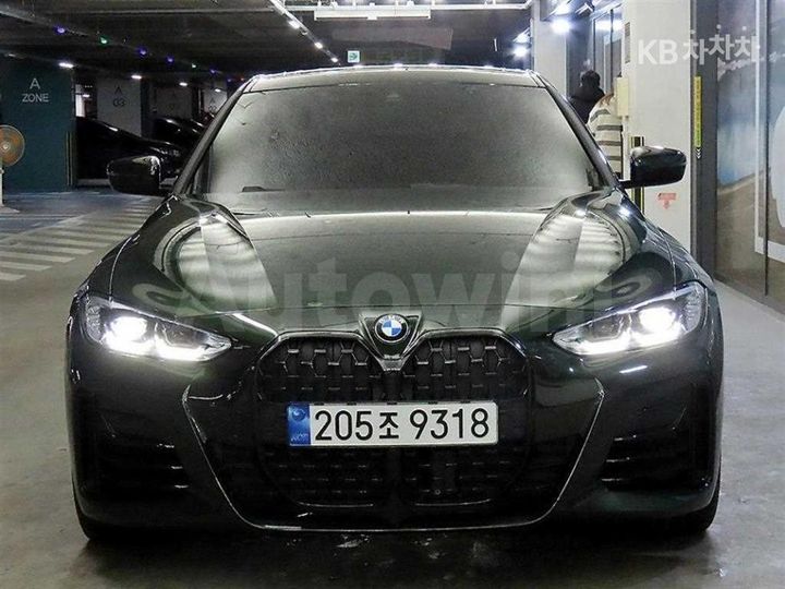 BMW 4 Series 2022 — 2