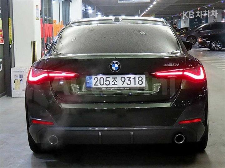 BMW 4 Series 2022 — 5