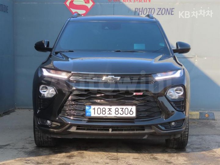 Chevrolet Trailblazer 2023 — 2