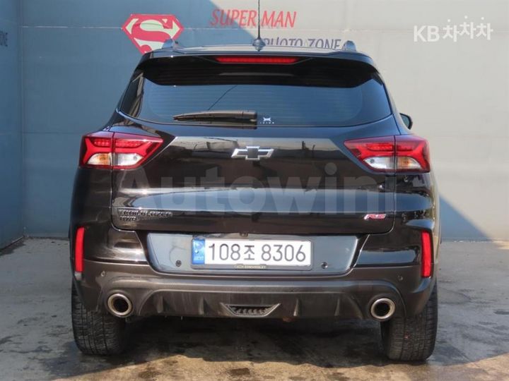 Chevrolet Trailblazer 2023 — 4