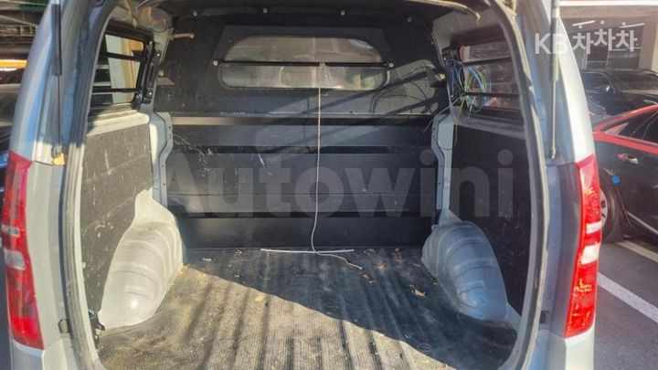 Hyundai Starex 2019 — 4