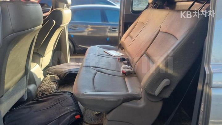 Hyundai Starex 2019 — 5