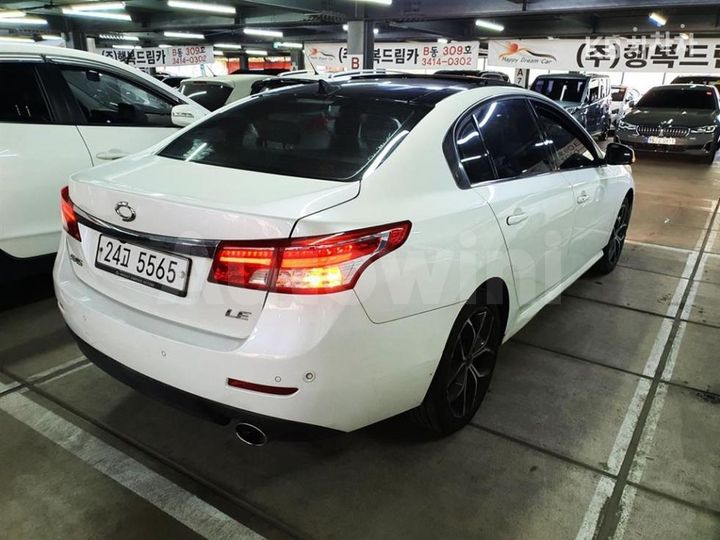 Renault SM5 2014 — 2