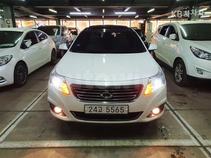 Renault SM5 2014 — 4