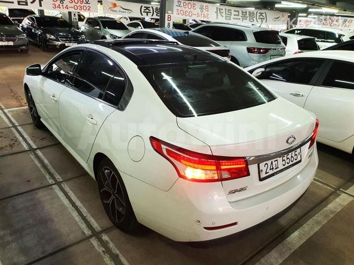 Renault SM5 2014 — 5
