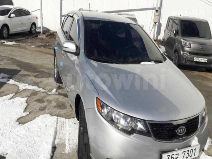 Kia Forte 2012 — 3
