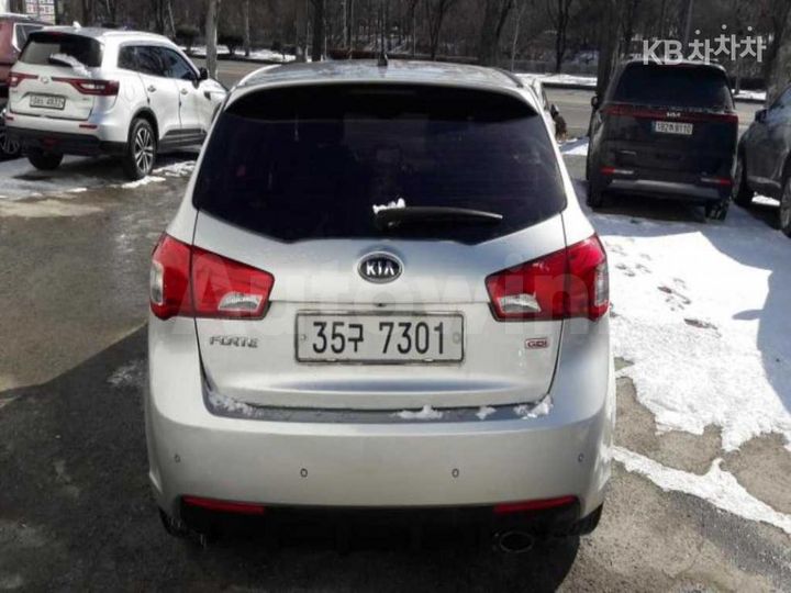 Kia Forte 2012 — 4