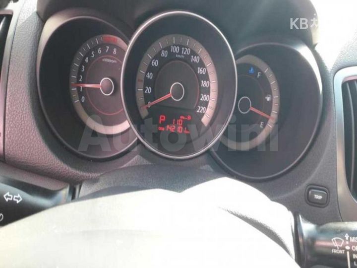 Kia Forte 2012 — 5