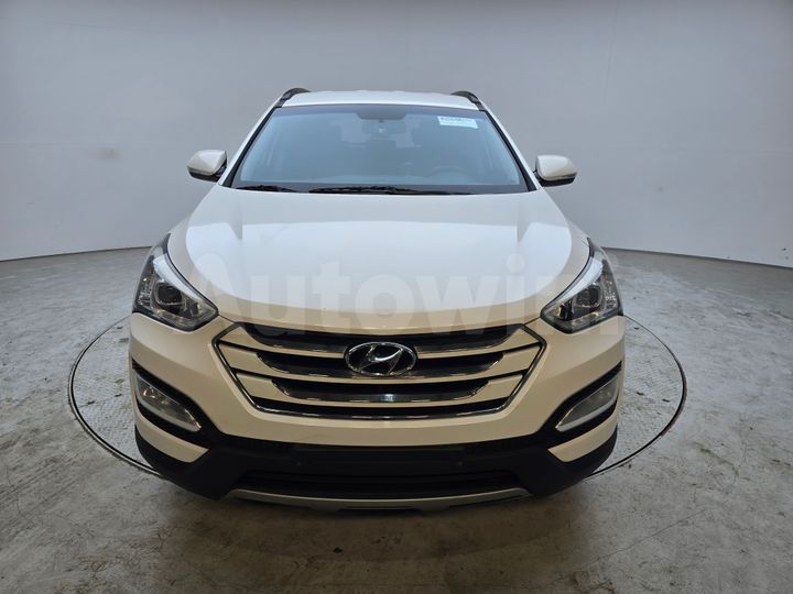 Hyundai SantaFe 2015 — 2