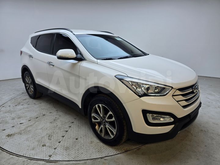Hyundai SantaFe 2015 — 3