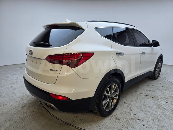 Hyundai SantaFe 2015 — 4