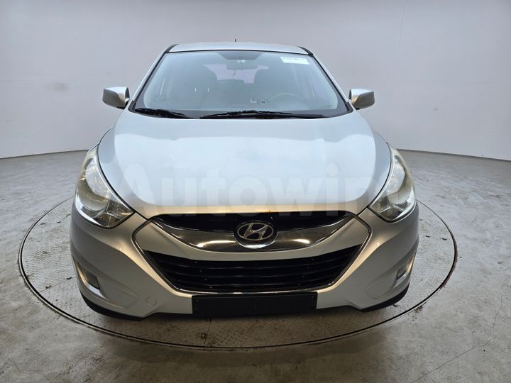 Hyundai Tucson 2011 — 2