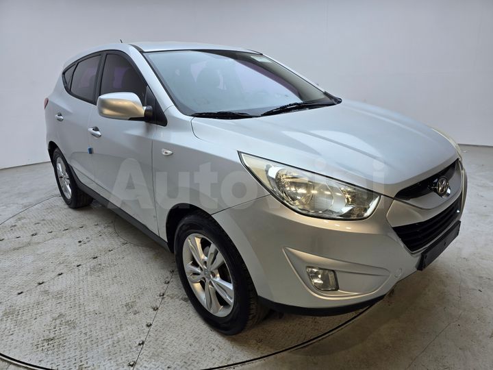 Hyundai Tucson 2011 — 3