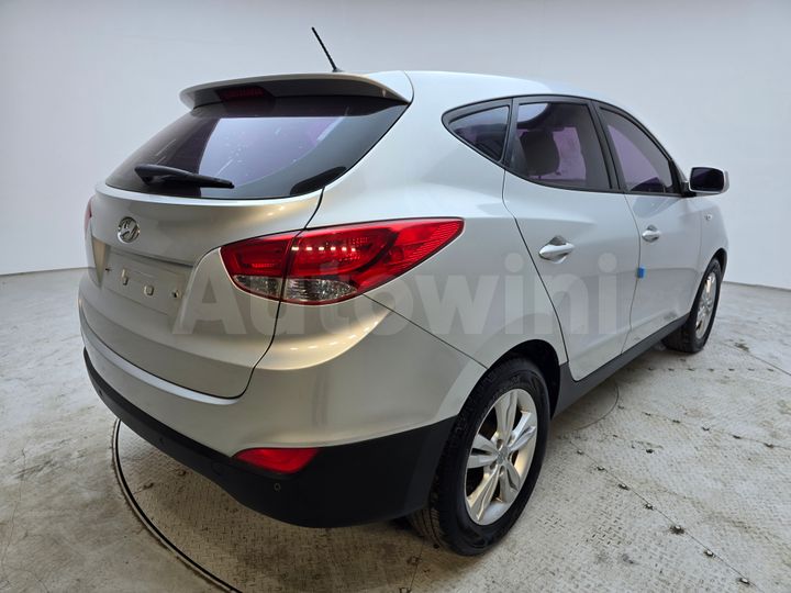 Hyundai Tucson 2011 — 4