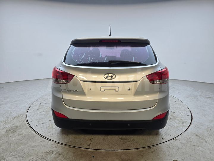 Hyundai Tucson 2011 — 5