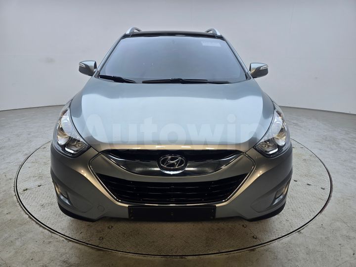 Hyundai Tucson 2012 — 2