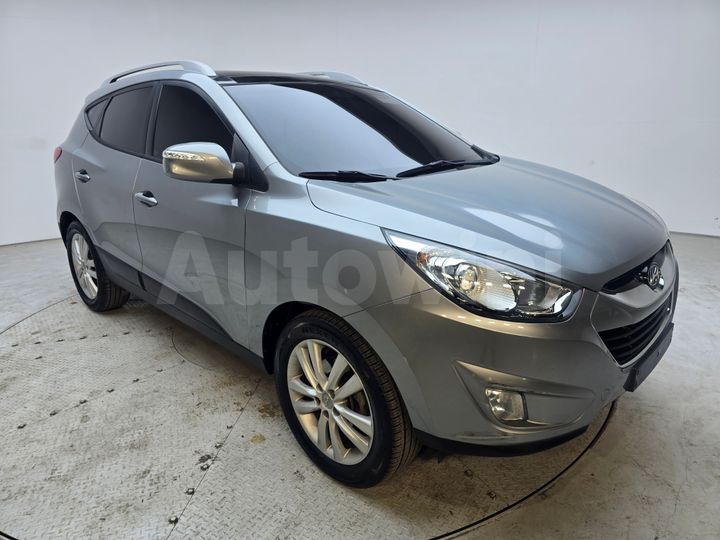 Hyundai Tucson 2012 — 3