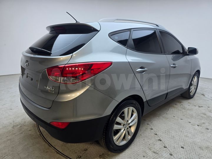 Hyundai Tucson 2012 — 4
