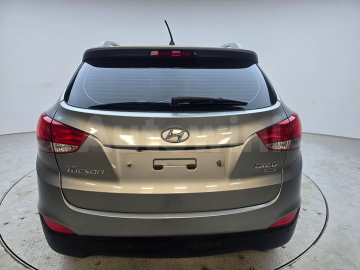 Hyundai Tucson 2012 — 5