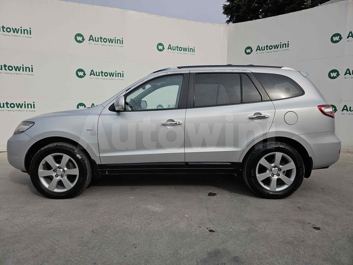 Hyundai SantaFe 2008 — 2
