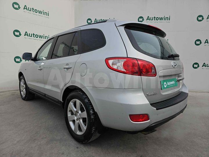 Hyundai SantaFe 2008 — 3