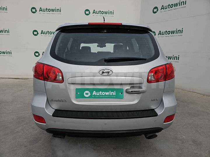 Hyundai SantaFe 2008 — 4
