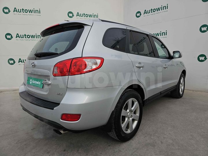 Hyundai SantaFe 2008 — 5