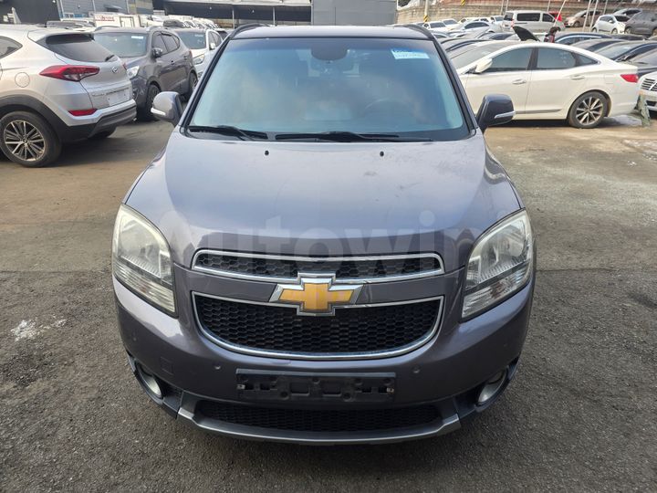 Chevrolet Orlando 2014 — 2