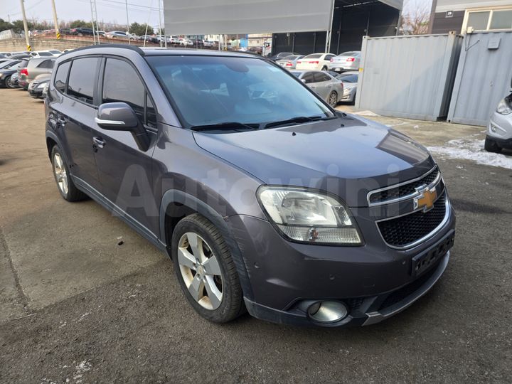 Chevrolet Orlando 2014 — 3