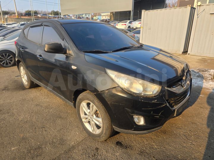 Hyundai Tucson 2012 — 3