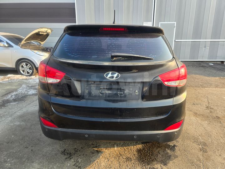 Hyundai Tucson 2012 — 5