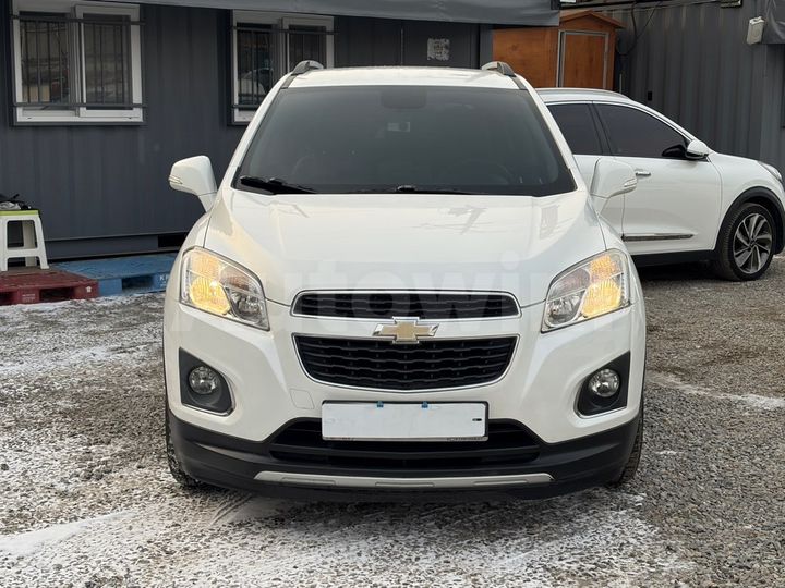 Chevrolet Trax