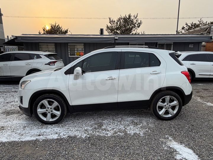 Chevrolet Trax 2015 — 3