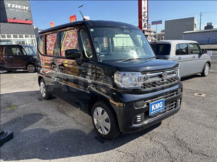 Suzuki Spacia 2025 — 3