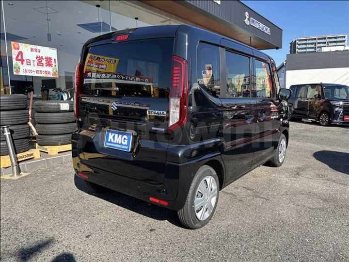 Suzuki Spacia 2025 — 5