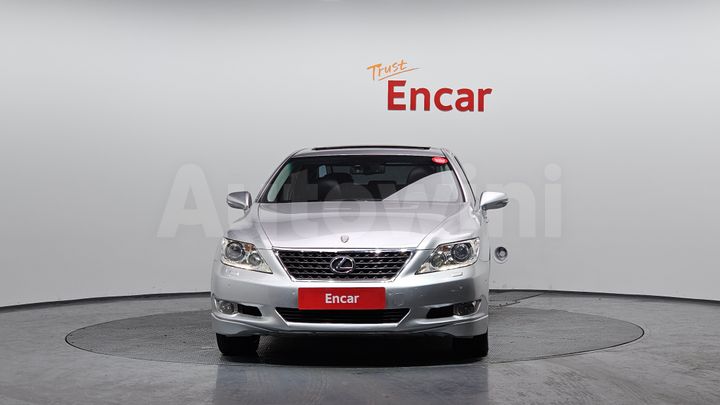 Lexus LS 2011 — 3
