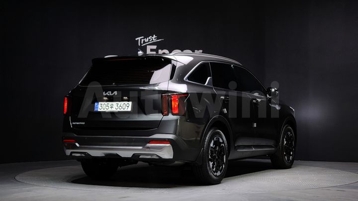 Kia Sorento 2025 — 2