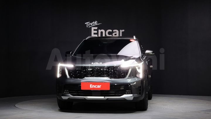 Kia Sorento 2025 — 3