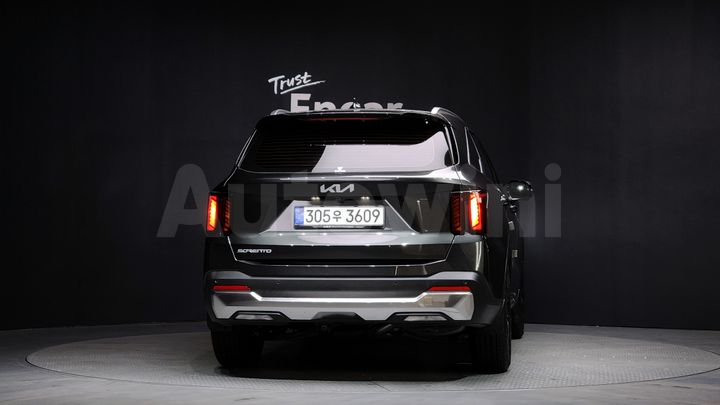 Kia Sorento 2025 — 4