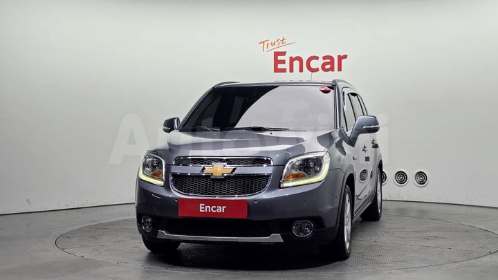 Chevrolet Orlando 2018 — 3